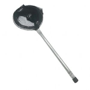 Mini Passaguá Pega Iscas Em Alumínio Redondo 